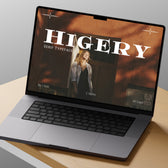 Higery – Serif Typeface