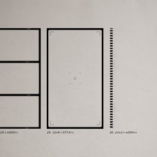 High Quality Film Frames Kit