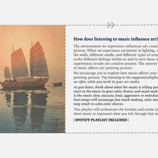 Hiroshi Yoshida Procreate Kit