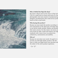Hiroshi Yoshida Procreate Kit