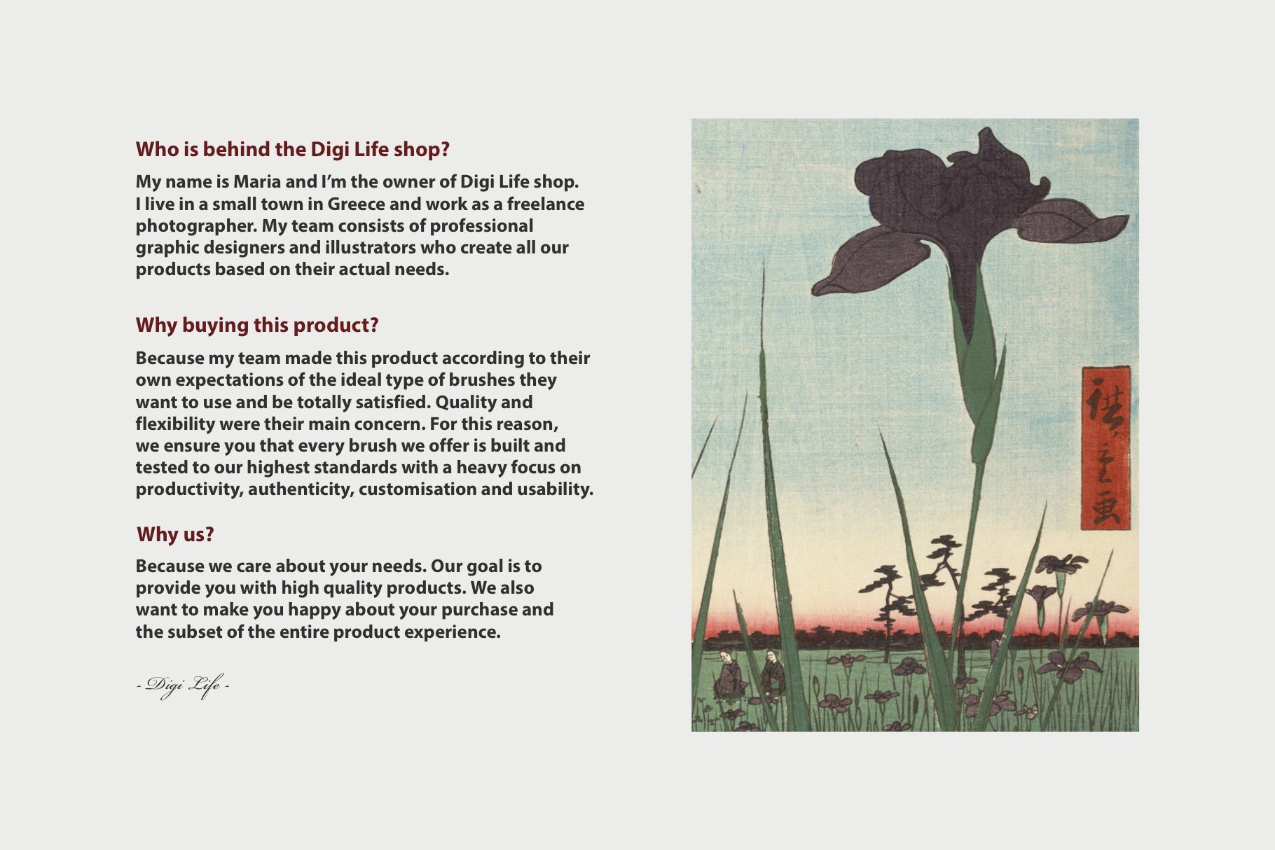 Hiroshige Procreate Kit