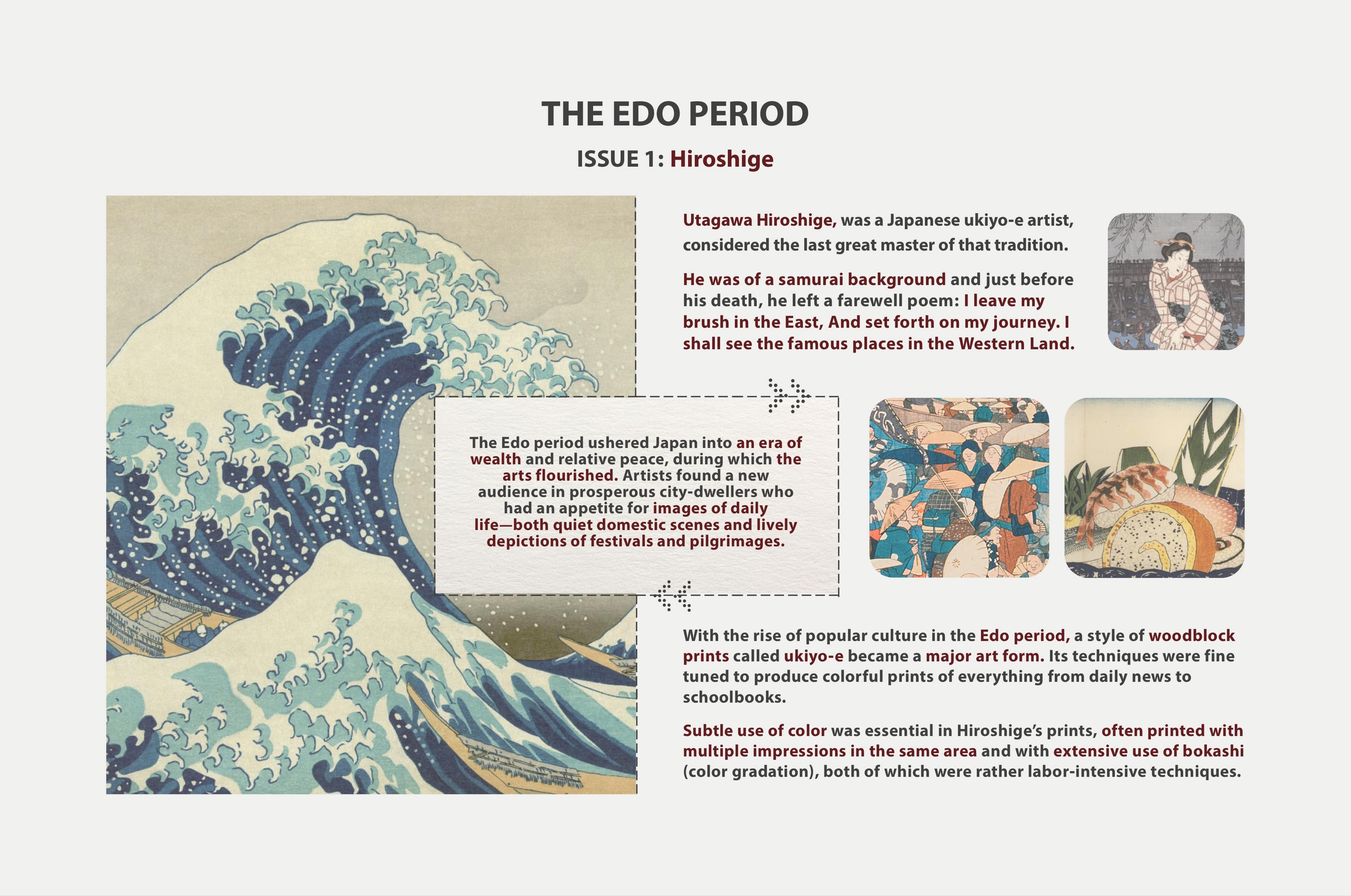 Hiroshige Procreate Kit