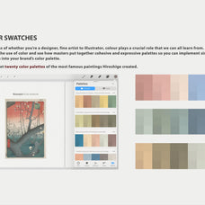 Hiroshige Procreate Kit