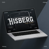 Hisberg – Vintage Serif