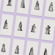 History of Fashion Collection