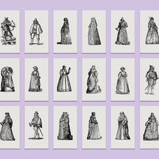 History of Fashion Collection