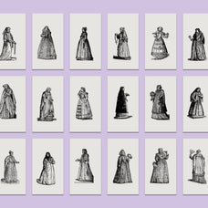 History of Fashion Collection