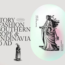 History of Fashion Collection