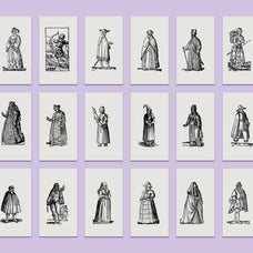 History of Fashion Collection