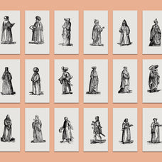 History of Fashion Collection