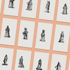 History of Fashion Collection