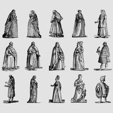 History of Fashion Collection