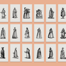 History of Fashion Collection