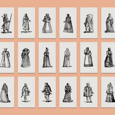 History of Fashion Collection