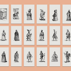 History of Fashion Collection