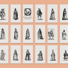 History of Fashion Collection