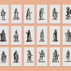 History of Fashion Collection