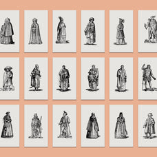 History of Fashion Collection