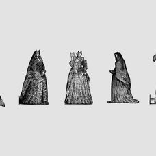 History of Fashion Collection
