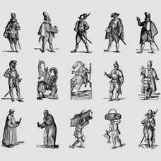 History of Fashion Collection