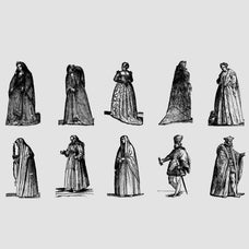 History of Fashion Collection