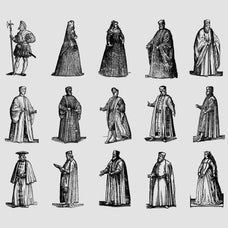 History of Fashion - Vol 01