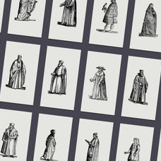 History of Fashion - Vol 01