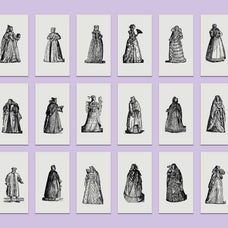 History of Fashion - Vol 02