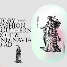 History of Fashion - Vol 02