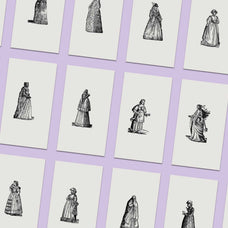 History of Fashion - Vol 02