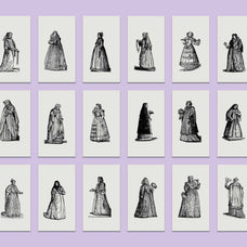 History of Fashion - Vol 02