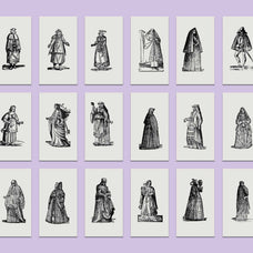 History of Fashion - Vol 02