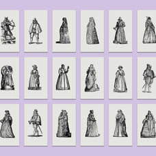 History of Fashion - Vol 02