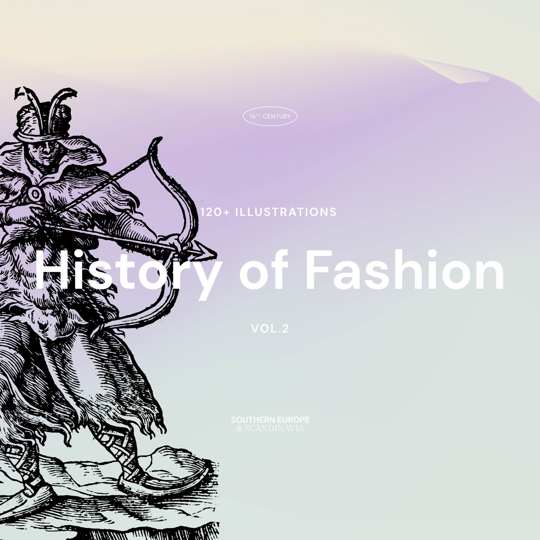 History of Fashion - Vol 02