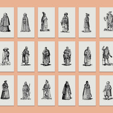History of Fashion - Vol 03