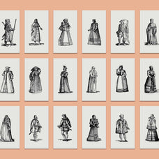 History of Fashion - Vol 03