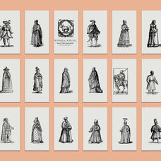 History of Fashion - Vol 03