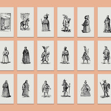 History of Fashion - Vol 03