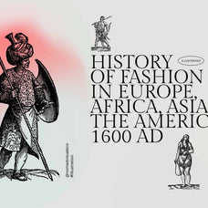 History of Fashion - Vol 03