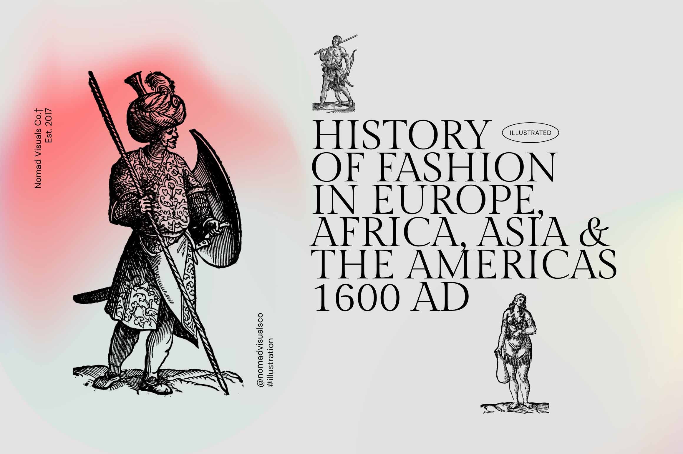 History of Fashion - Vol 03