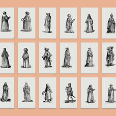 History of Fashion - Vol 03