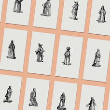 History of Fashion - Vol 03
