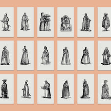 History of Fashion - Vol 03