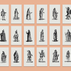History of Fashion - Vol 03