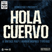 Hola Cuervo