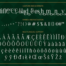 holly-candle-christmas-font-rasio-std-4.jpg