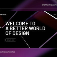 Holo Geometrical 3D Shapes