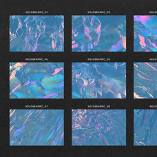 Holographic Backgrounds Collection