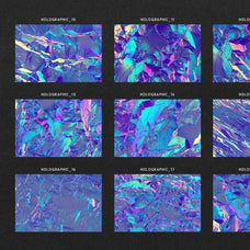 Holographic Backgrounds Collection