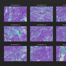 Holographic Backgrounds Collection